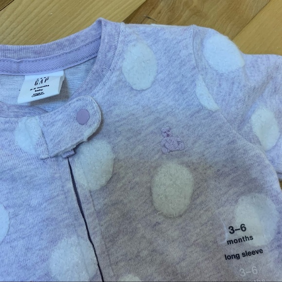 Infant GAP Pajama NWT - Picture 3 of 4